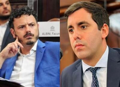 Aprobado el "Plan de 1.000 cuadras" en La Plata: Nicolás Morzone critica y Juan Manuel Granillo Fernández responde