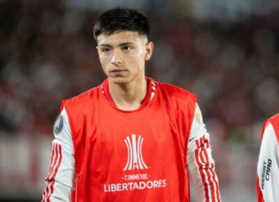 Estudiantes lo pensó como refuerzo, le ofreció continuidad, pero se quedará en River