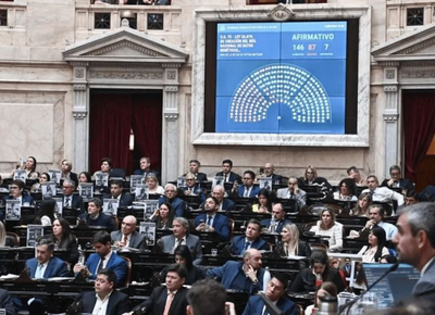 Desde diputados rechazan el dnu 656/2024 que asignaba $100.000 millones a la side en una sesión especial