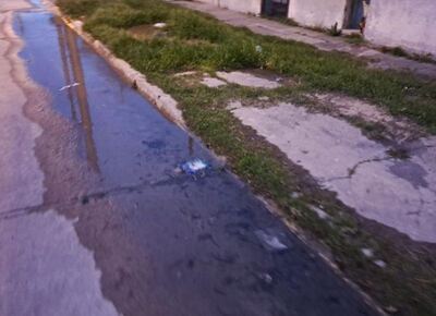 ¿ABSA no escucha los reclamos? Se multiplican las quejas por pérdidas de agua