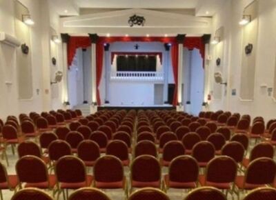El Concejo Deliberante declaró de interés municipal al Teatro Katarois de Villa Elvira