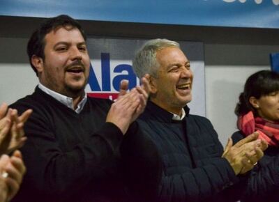 VIDEO| El concejal Pablo Elías pide declarar de Interés Municipal y Cultural a "La Minga" a sus 20 años de trayectoria