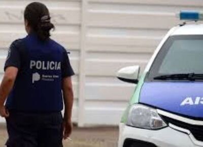 Ensenada: violento robo en una vivienda en el que un hombre y su hija fueron maniatados y encerrados