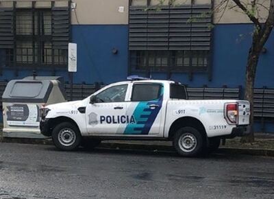 Escándalo en La Plata: Así tiene la educación Julio Alak, encuentran un revólver en la mochila de una estudiante