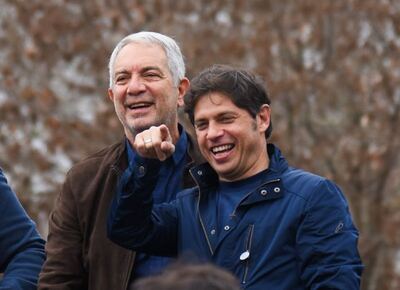Los municipales ganan sueldos miserables y Alak gasta $131.288.802,67, en la refacción de la residencia de Kicillof para quedar bien
