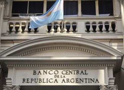 ¿No lo iban a hacer volar?: EL BCRA refuerza su intervención y usa más de u$s700 millones en dos meses
