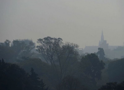 Alerta de humo en La Plata: a qué se debe y hasta cuándo seguirá