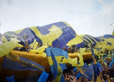 ¿Boca se muda a La Plata durante todo 2025 para ampliar la Bombonera?