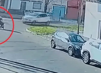 Corrupción en la Justicia de La Plata: dejaron en libertad a la mujer que atropelló un discapacitado