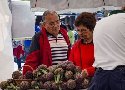 El Concejo ha declarado de interés municipal la 15° edición de la Fiesta del Alcaucil