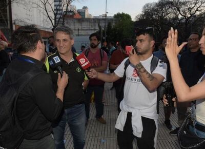 Eduardo Rubeo: "El movimiento peronista se reunió donde corresponde en el Día de la Lealtad'