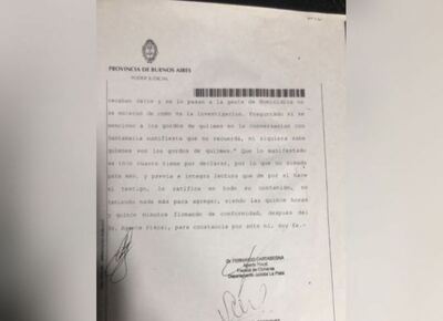 El caso de Javier Ronco: La larga batalla contra la corrupción judicial en La Plata