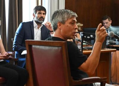 Enredados en la corrupción platense: la pesadilla judicial de Javier Ronco
