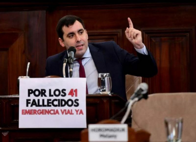 ENTREVISTA EN VIVO | Nicolás Morzone: "La Plata es la capital de los siniestros viales y el intendente mira para otro lado"