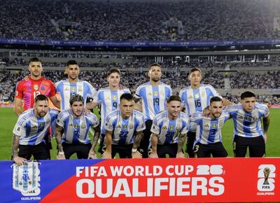 La Selección Argentina aplastó a Bolivia con show de Messi y sigue arriba