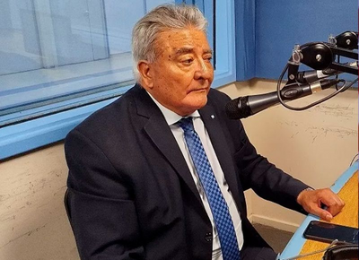 Julio Rubén Ledesma: "No hay que hacerse el distraído ante este desgobierno"