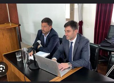 Gustavo Galasso, el intermediario entre el fiscal Morán y las extorsiones