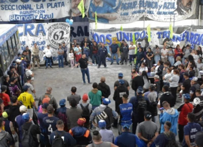 La UOCRA acompañará a Kicillof en su acto en el Kilómetro 0