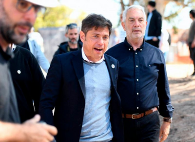 Mientras los municipales ganan una miseria: Alak destina 150 millones a ampliar oficinas