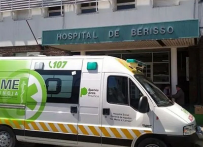 Berisso: Mató a su hija de 5 años e intentó suicidarse