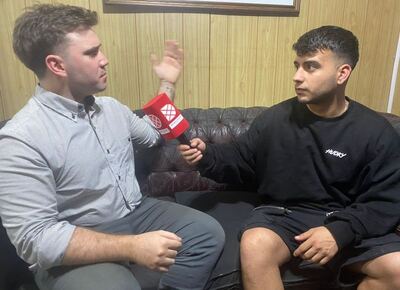 Violencia en la calle y corrupción en la fiscalia: Casi matan a un joven a golpes y caratularon la causa como lesiones leves
