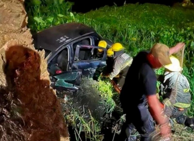 Conmoción en la región por la tragedia vial en Ensenada que costó la vida de un joven