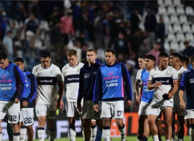 Gimnasia no aprovechó la superioridad numérica y apenas empató con Central Córdoba