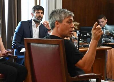 Enredados en la corrupción platense: la pesadilla judicial de Javier Ronco y los falsos denunciantes del fiscal Tomas Morán