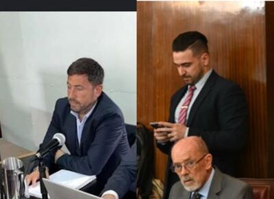 Piden siete años de prisión para Tomás Morán y tres para Gustavo Galasso, mientras los medios ocultan su implicación en el escándalo