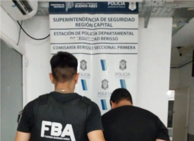 Berisso: Intentó darse a la fuga en un control y arrastró a una inspectora municipal