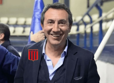 El presidente de Gimnasia, Mariano Cowen, maneja fondos millonarios en negro y contrata empresarios de Estudiantes