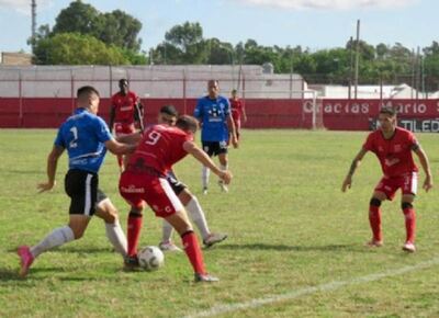 Cambaceres cayó ante El Porvenir y sumó nueve partidos sin ganar