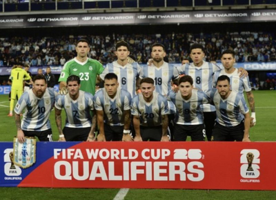 VIDEO | La Selección Argentina cerró su año con una sonrisa frente a Perú por las Eliminatorias