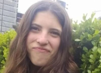 Búsqueda desesperada de Melody: a la adolescente la vieron por última vez en Plaza Italia
