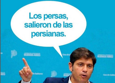 Kicillof gastó $13 mil millones en libros de homosexualidad para niños de 4 años