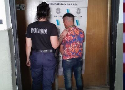 Catarata de degenerados: cayó otro depravado acusado de manosear a una nena de 11 años en barrio La Loma