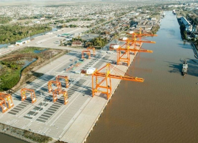 El rechazo al cambio de nombre del Puerto de La Plata avanzó en el Concejo Deliberante y ahora se debate en el Senado