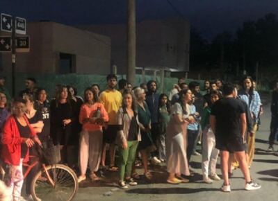 ¿City Bell zona liberada?: Ola de robos provocó una reunión de vecinos autoconvocados