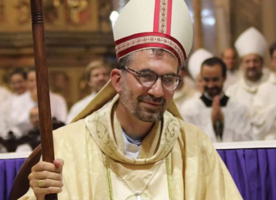 El Papa Francisco designó a Gustavo Carrara como nuevo arzobispo de La Plata