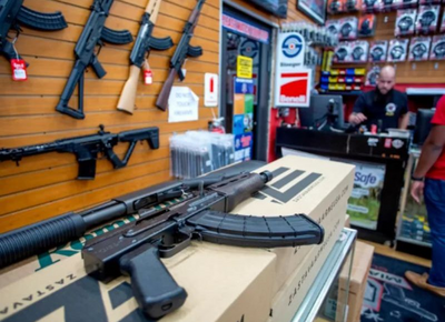 Bajaron la edad mínima para portar armas en Argentina y ahora será a los 18 años