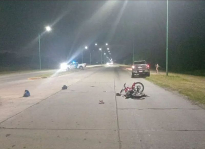 Ensenada: Un muerto y heridos tras un accidente en el camino a Punta Lara
