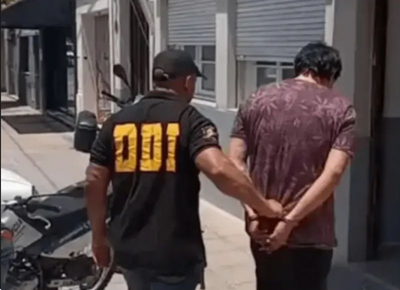 Berisso: Detuvieron a un hombre que atacó a su esposa con un machete porque su hijo no paraba de llorar