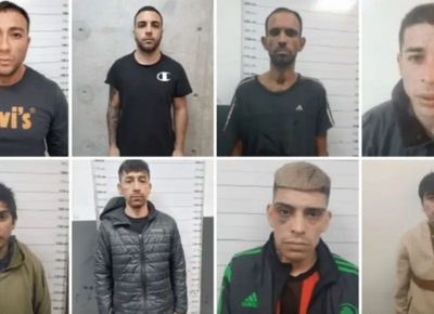 17 presos se fugaron de una Comisaría de CABA