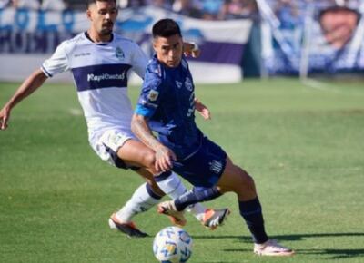 VIDEO | Gimnasia cayó ante Talleres y quedó fuera de la pelea por el título
