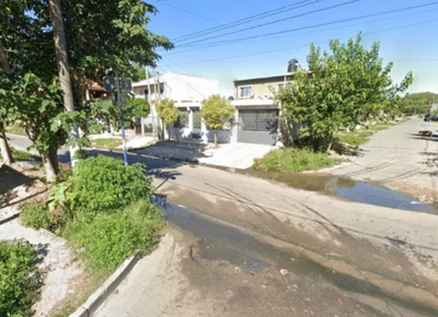 Allanaron una casa en Barrio Aeropuerto por un robo y descubrieron un búnker narco