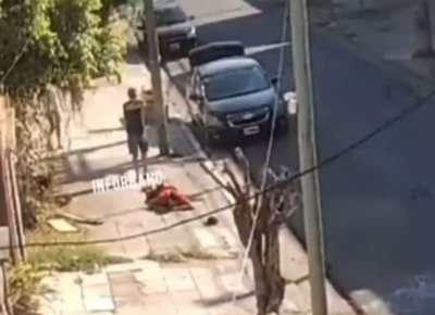 La Matanza: Un policía de la Ciudad se defendió de un robo e hirió a uno de los delincuentes