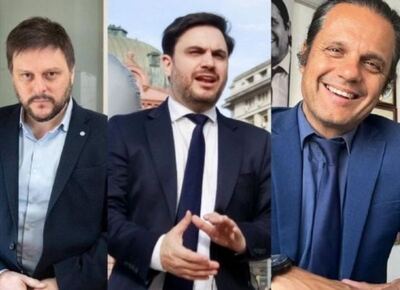¡Los primeros números de CABA! Santoro encabeza y Peretta le saca músculo a LLA