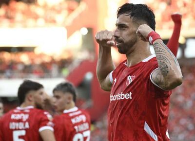 VIDEO RESUMEN | Independiente debutó con triunfo ante Sarmiento en el torneo