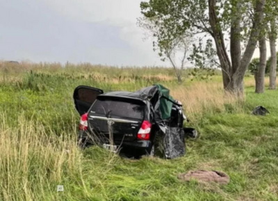 Desgarrador accidente en la Ruta 11: Mujer y dos nenas de La Plata fallecen tras perder el control del auto