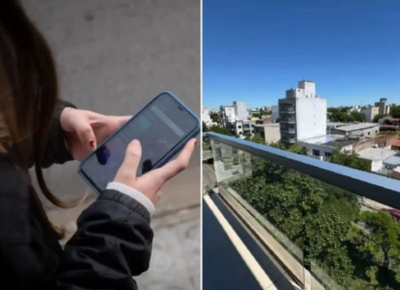 Llegó a La Plata para el recital de Los Piojos, pagó un alquiler por adelantado y vivió una pesadilla